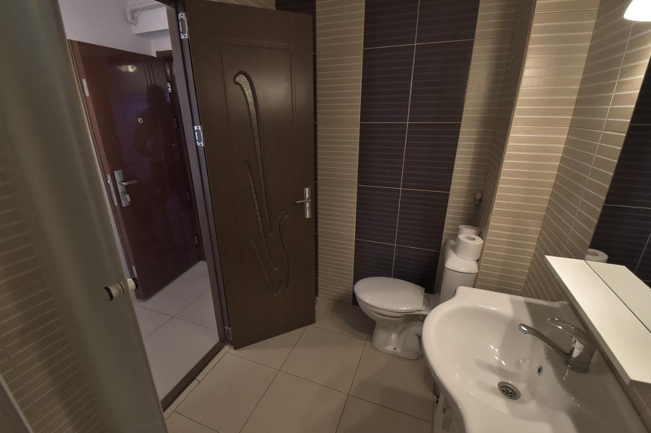 Vilagio Apartments Năvodari Kültér fotó