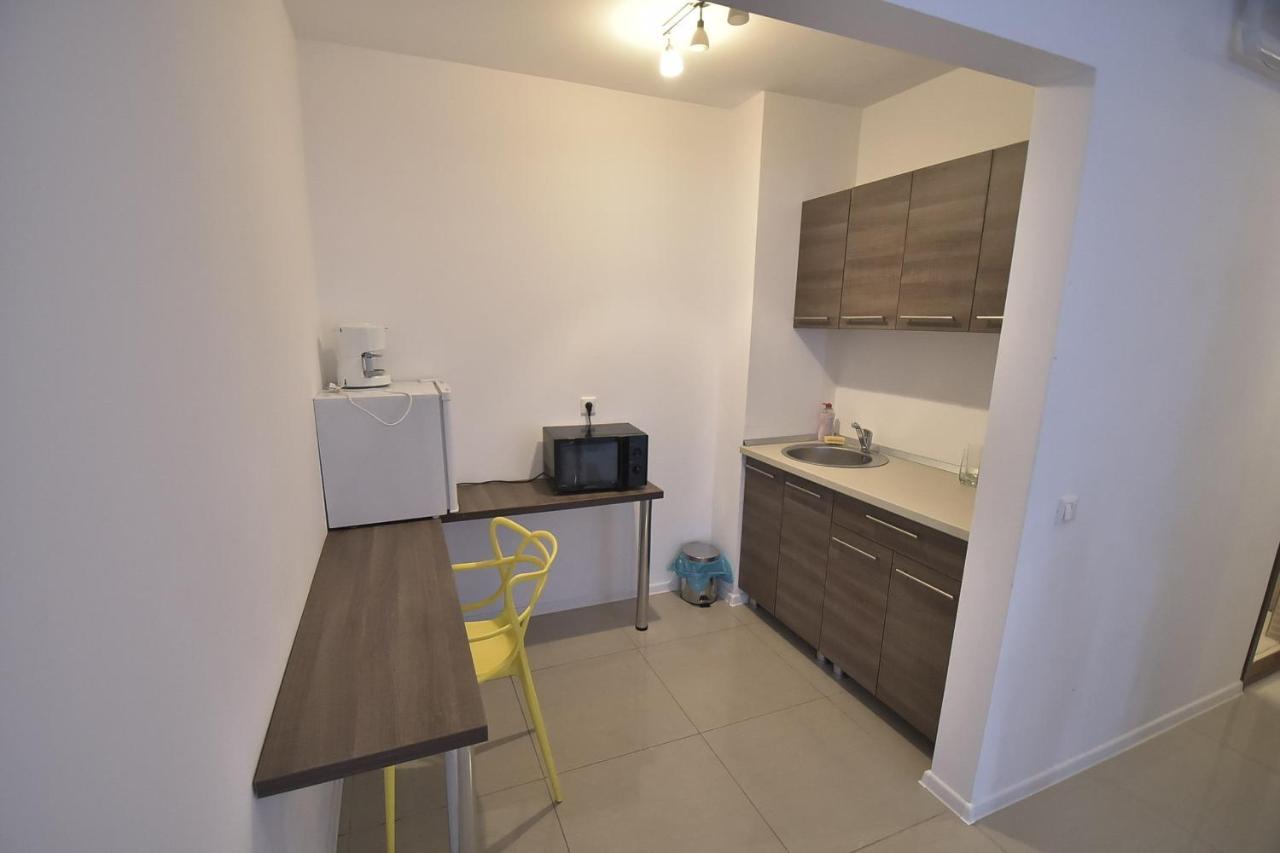 Vilagio Apartments Năvodari Kültér fotó