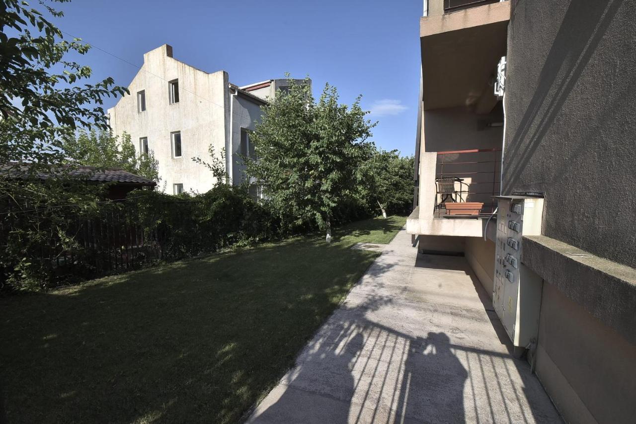 Vilagio Apartments Năvodari Kültér fotó