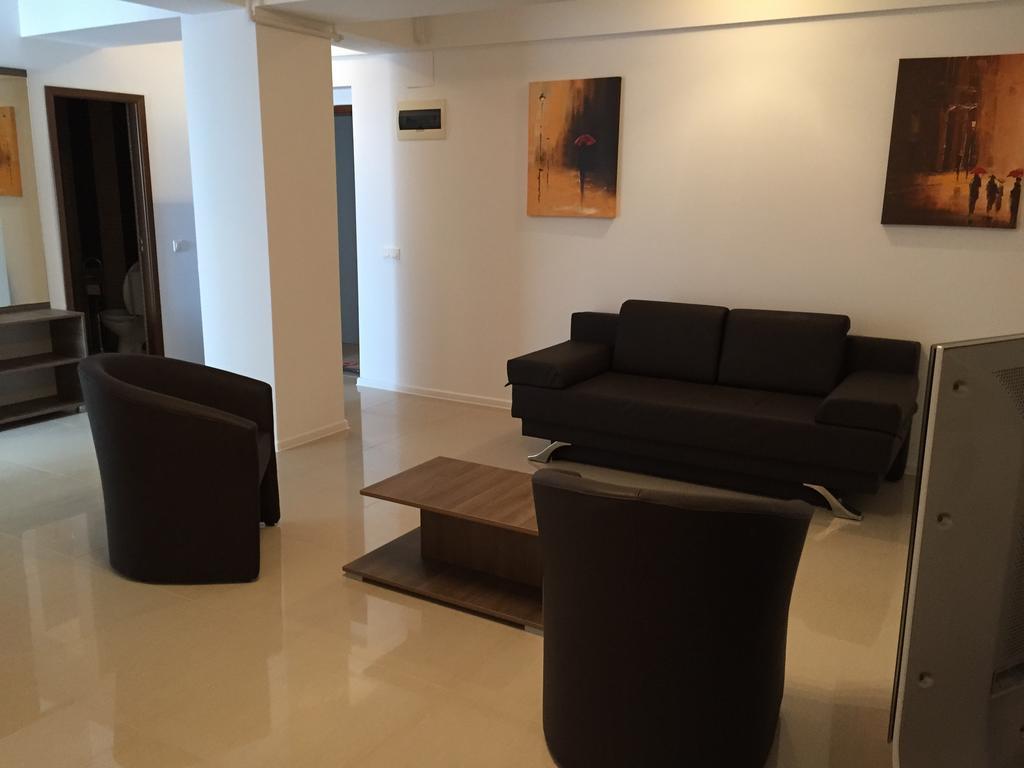 Vilagio Apartments Năvodari Szoba fotó