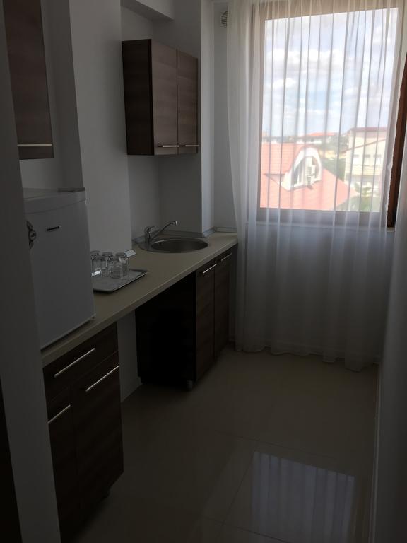 Vilagio Apartments Năvodari Kültér fotó