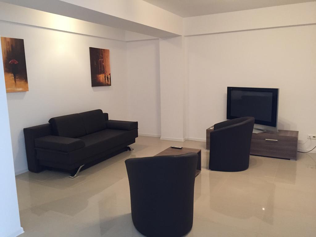 Vilagio Apartments Năvodari Szoba fotó