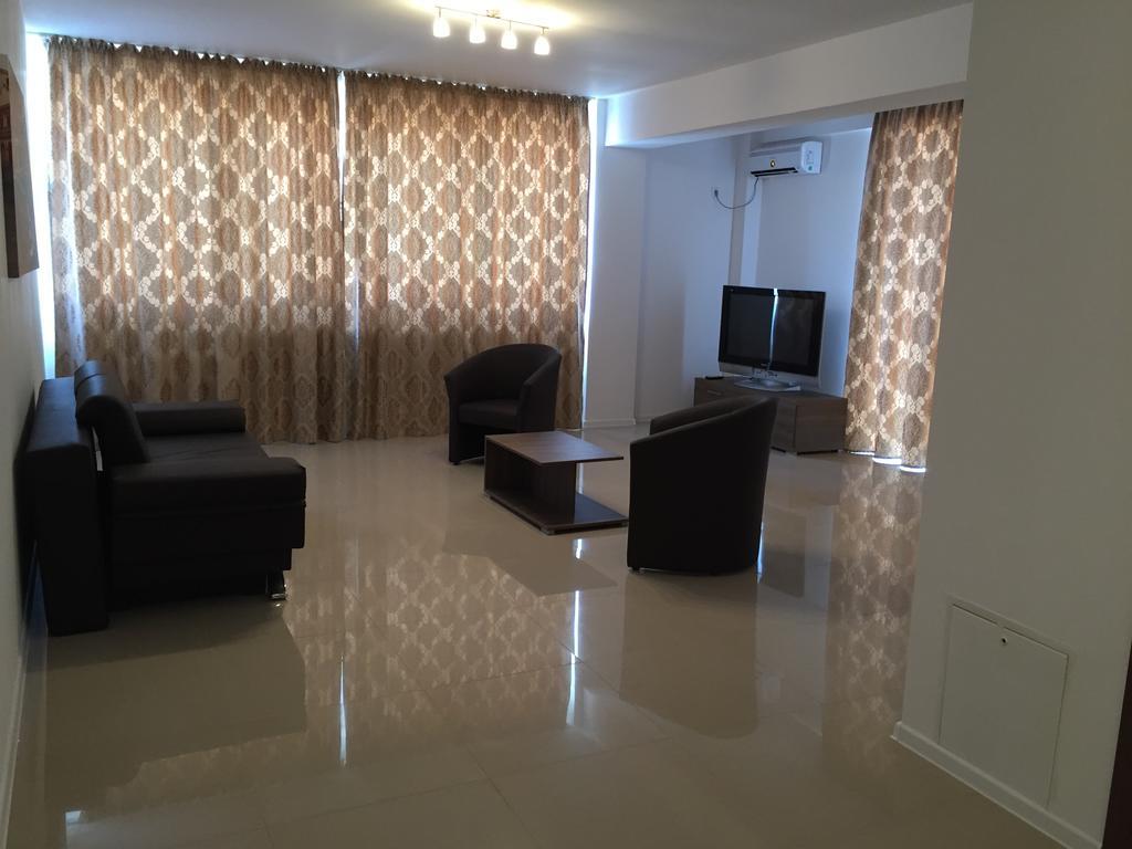 Vilagio Apartments Năvodari Kültér fotó