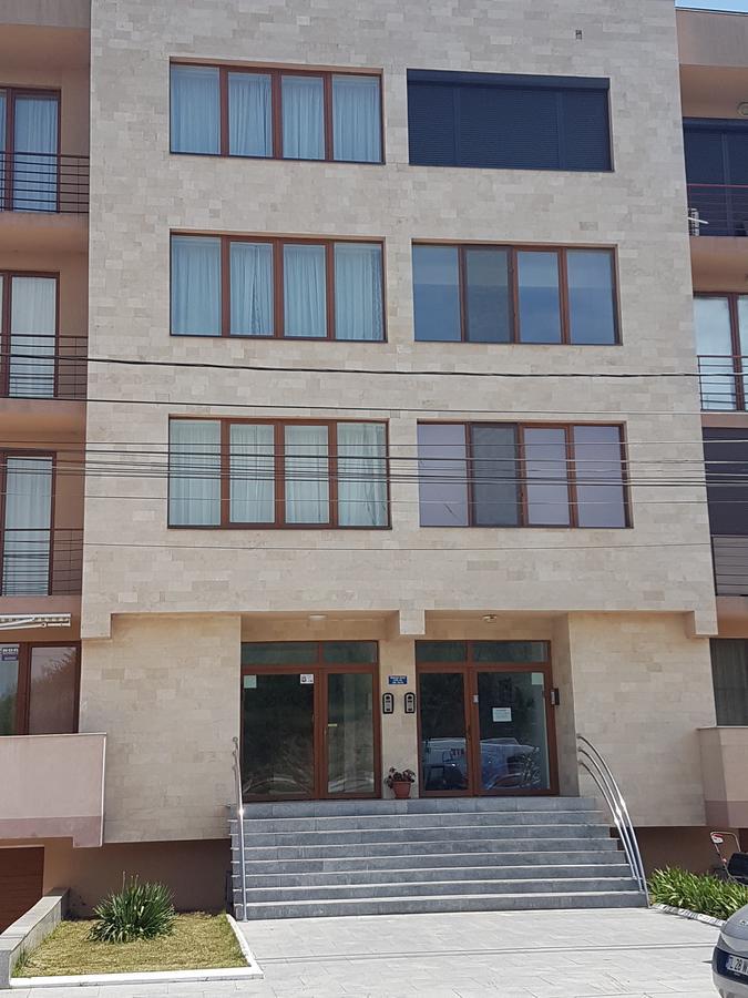 Vilagio Apartments Năvodari Kültér fotó