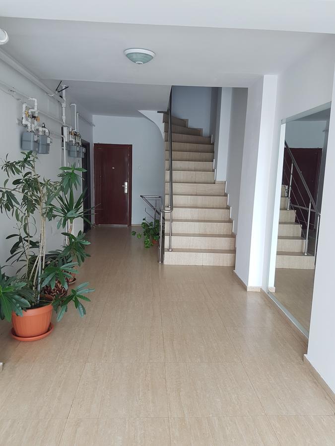 Vilagio Apartments Năvodari Kültér fotó
