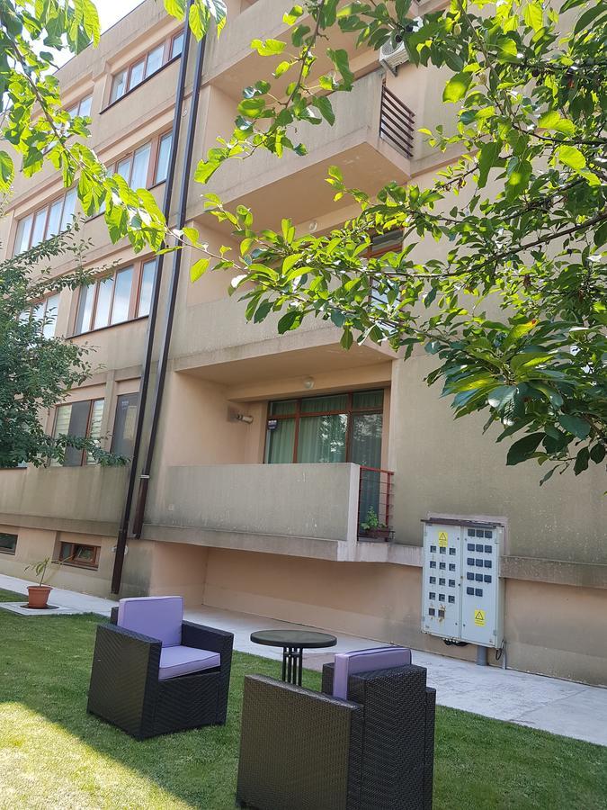 Vilagio Apartments Năvodari Kültér fotó