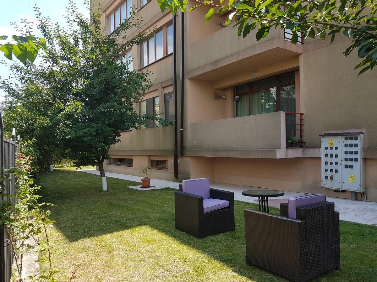 Vilagio Apartments Năvodari Kültér fotó