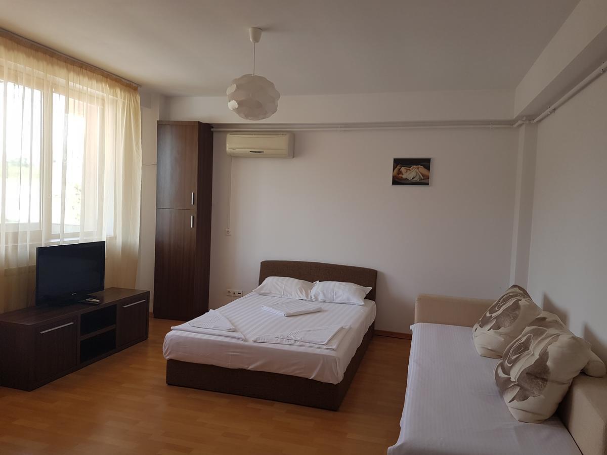 Vilagio Apartments Năvodari Kültér fotó