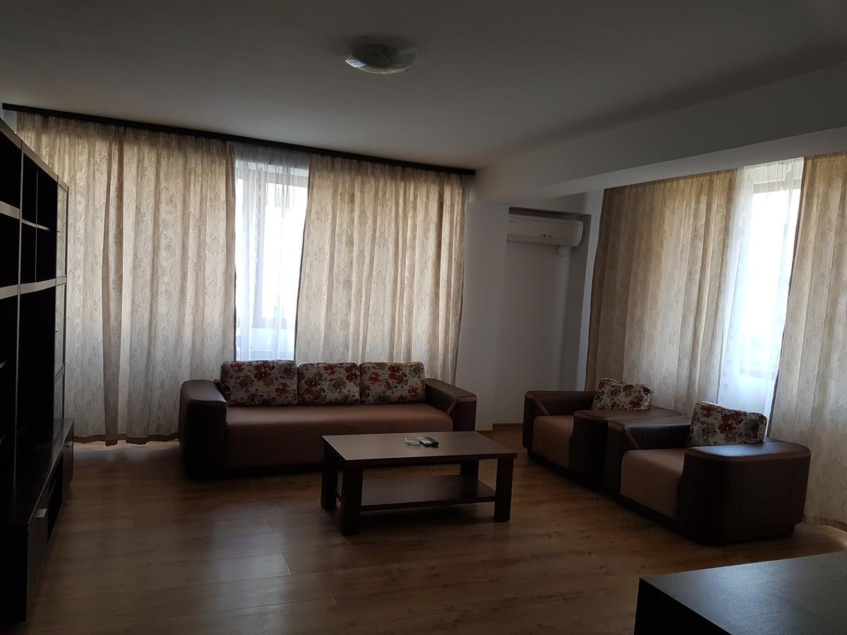 Vilagio Apartments Năvodari Kültér fotó