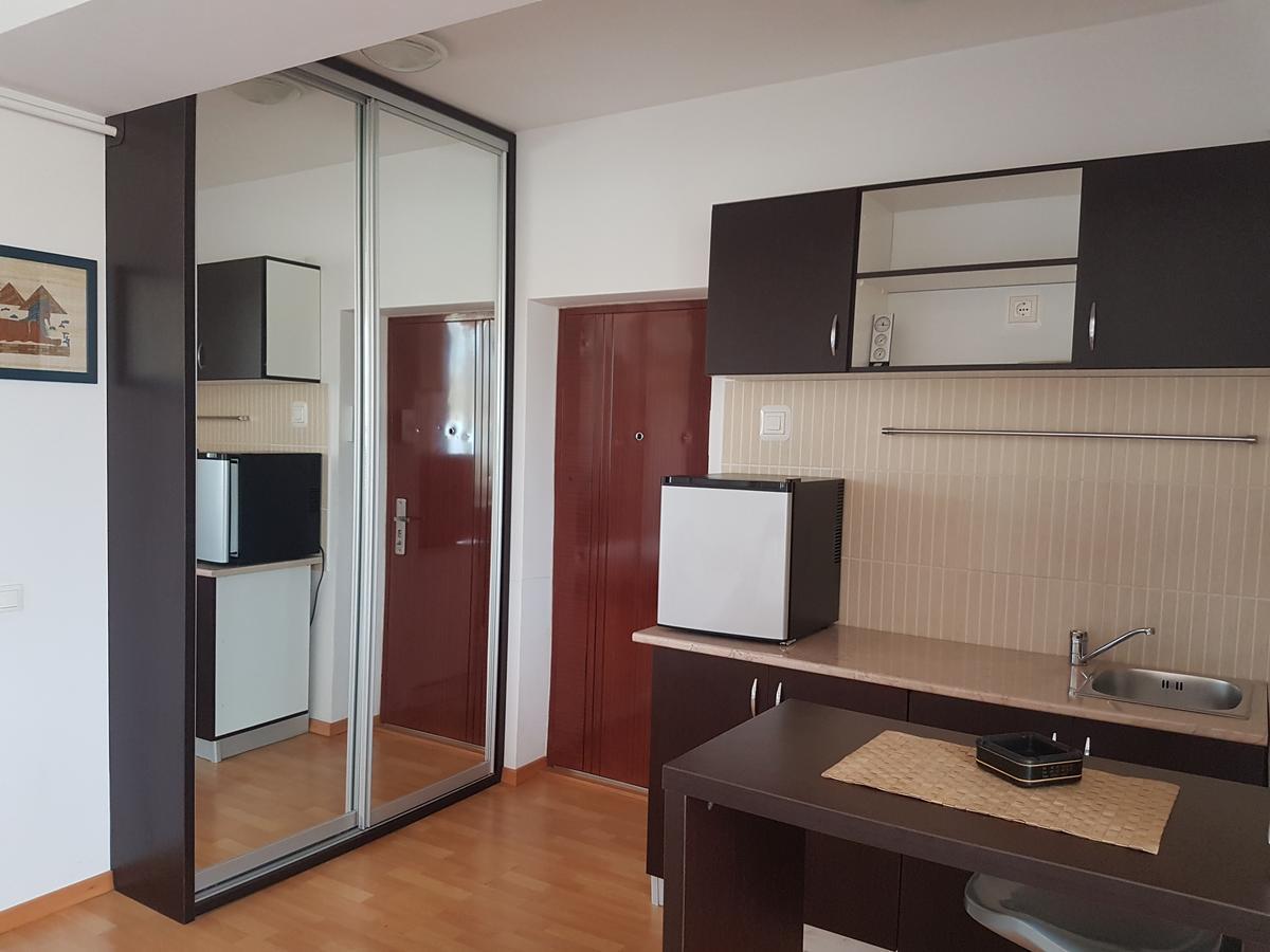 Vilagio Apartments Năvodari Kültér fotó