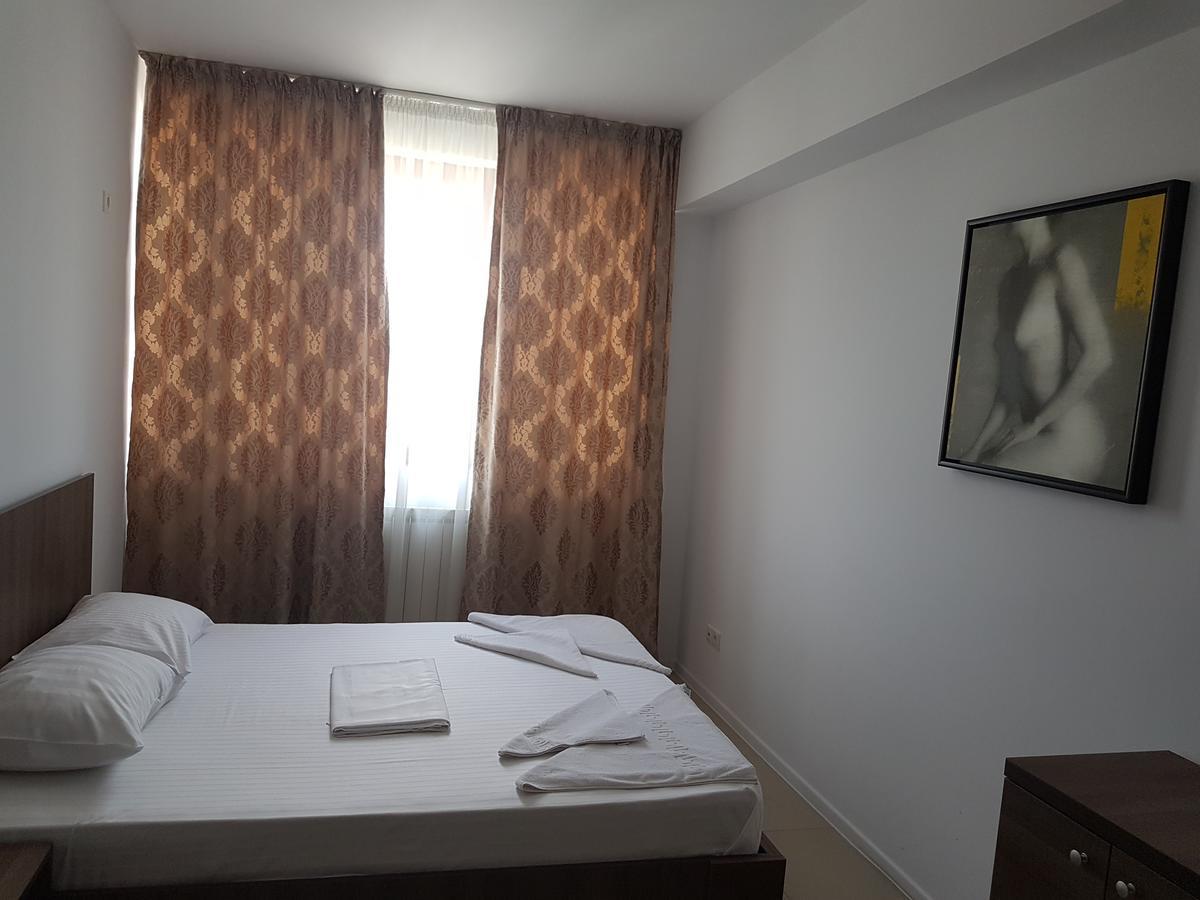 Vilagio Apartments Năvodari Kültér fotó