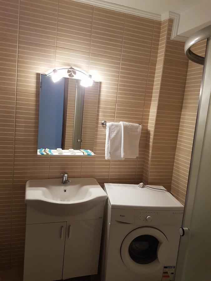 Vilagio Apartments Năvodari Kültér fotó