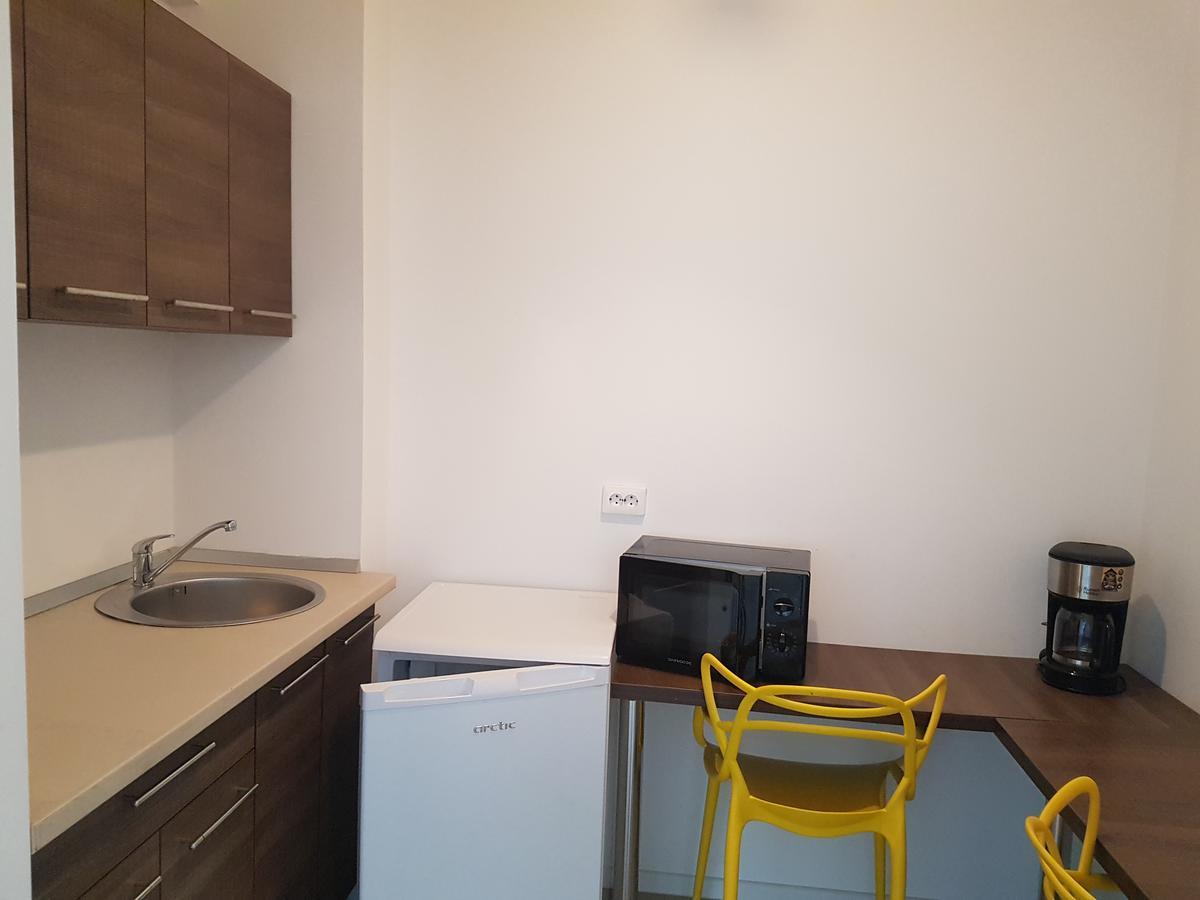 Vilagio Apartments Năvodari Kültér fotó